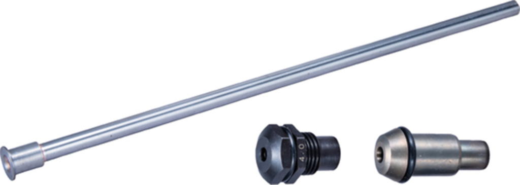 Makita Accessoires 191F80-4 | Neusstukset | 4,0mm | DRV150, DRV250 - 191F80-4