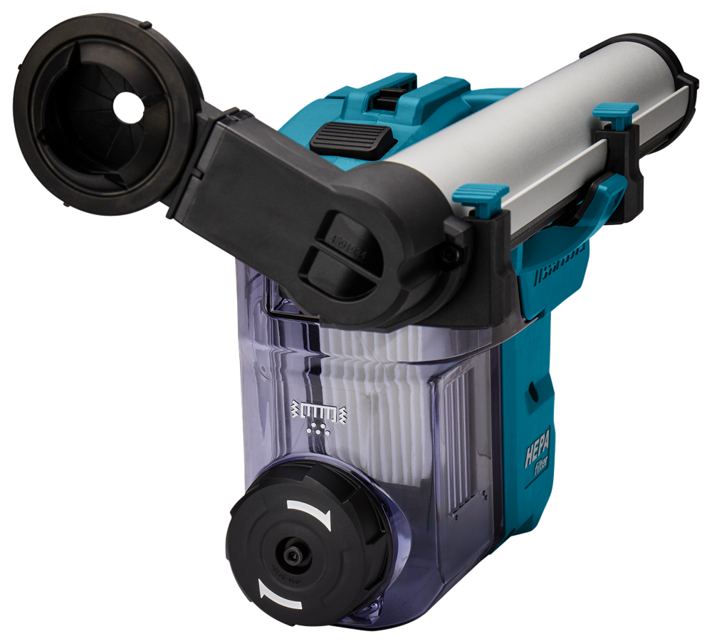 Makita Accessoires Stofzuiger DX10 - 191F95-1 191F95-1
