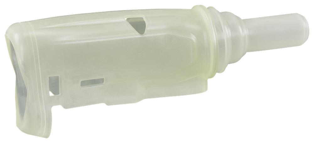 Makita Accessoires Indicatiehulsset transparant - 191G66-4 191G66-4