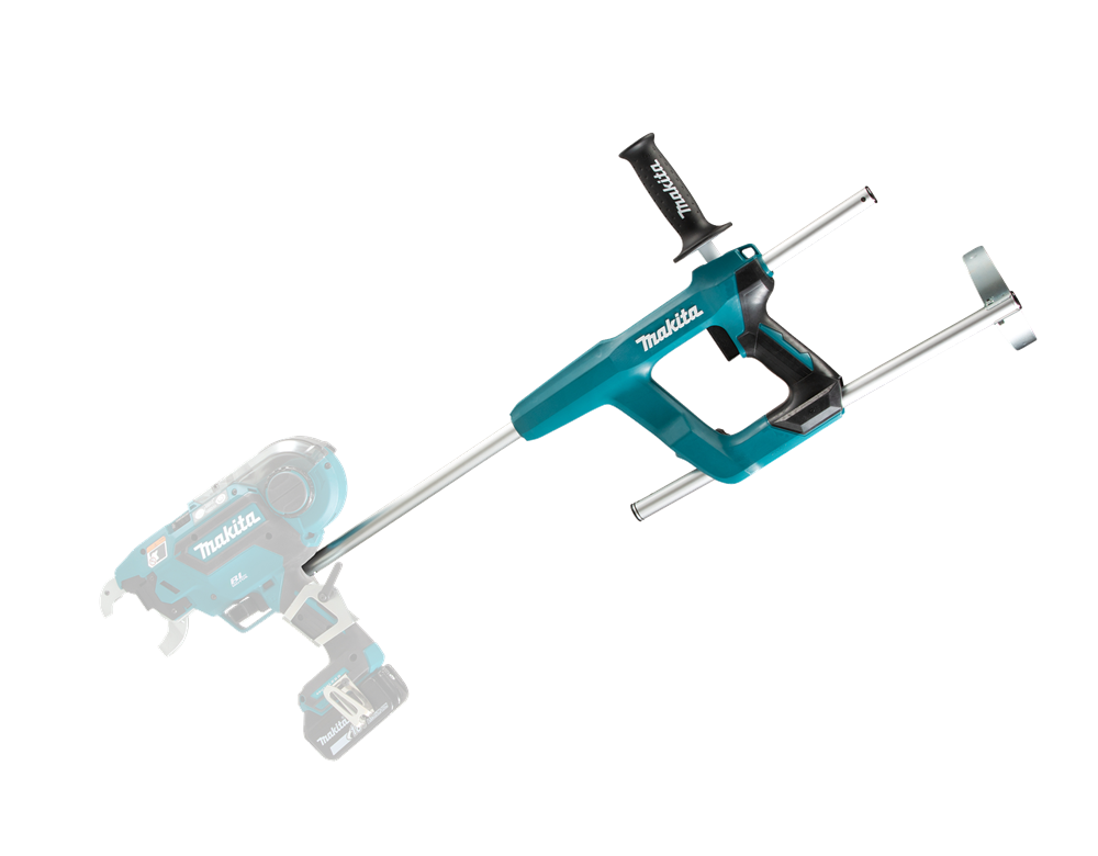 Makita Accessoires Verlengstuk DTR180 met zijhandgreep (verstelbaar) - 191M27-0 191M27-0
