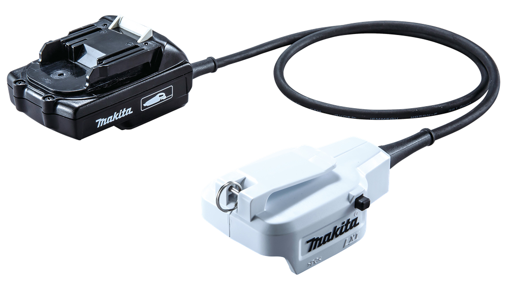 Makita Accessoires Draagadapter 2X18 V BAP18C - 191M50-5 191M50-5