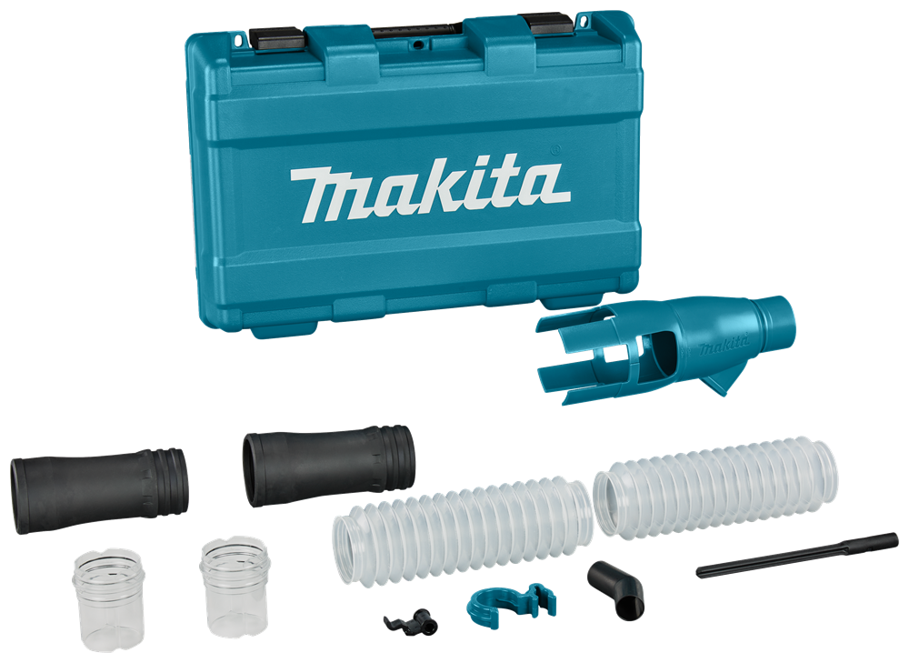 Makita Accessoires Stofafzuigadapter boren/breken (set) - 191N81-0 191N81-0