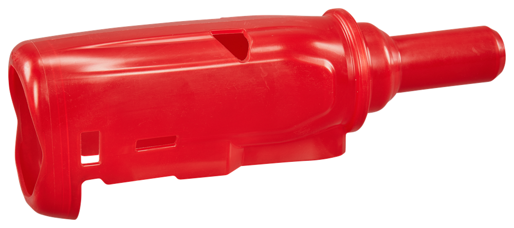 Makita Accessoires Indicatiehulsset rood - 191S61-6 191S61-6