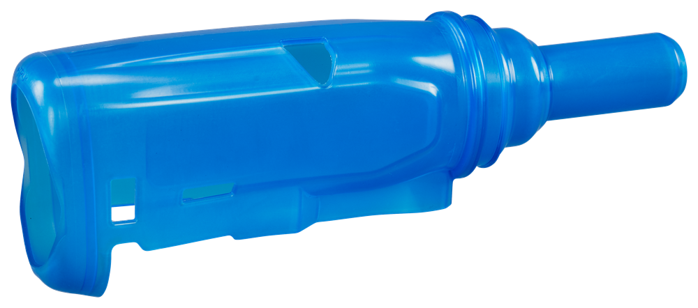 Makita Accessoires Indicatiehulsset blauw - 191S62-4 191S62-4