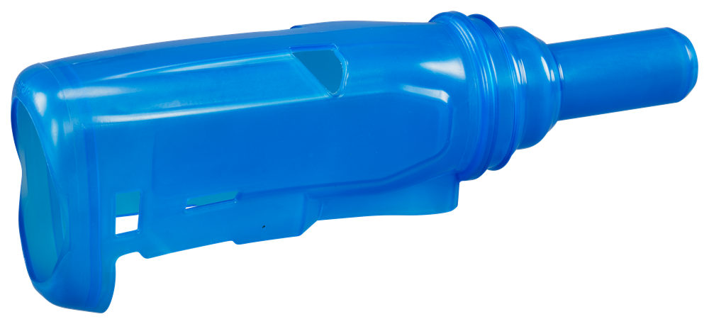 Makita Accessoires Indicatiehulsset blauw - 191S64-0 191S64-0