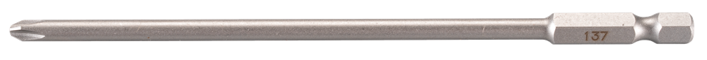 Makita Accessoires Schroefbit PH2x137mm - 191V01-2 191V01-2