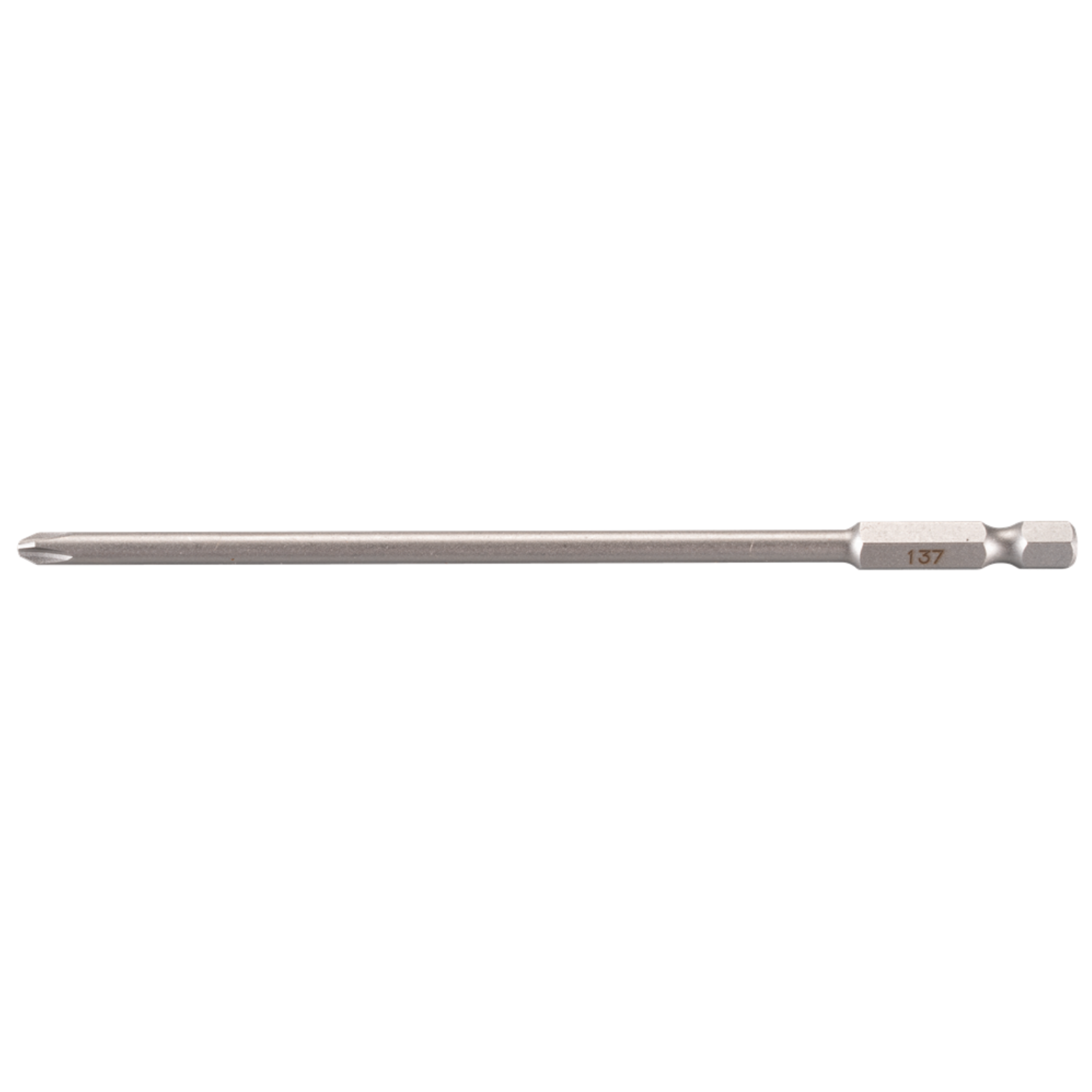 Makita Accessoires Schroefbit PH2x137mm - 191V01-2 191V01-2