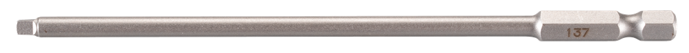 Makita Accessoires Schroefbit SQ2x137mm - 191V03-8 191V03-8
