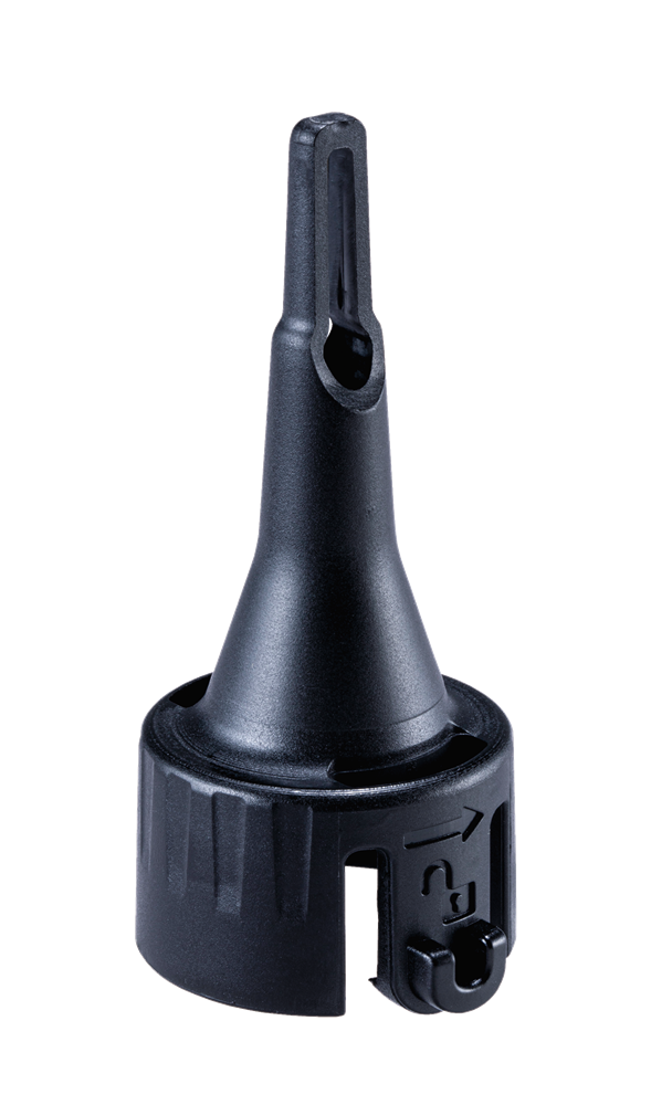 Makita Accessoires Blaasmond opblazen - 191X17-9 191X17-9