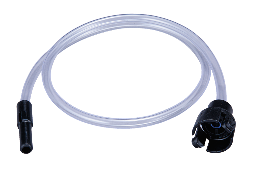 Makita Accessoires Blaasmondset flexibel - 191X21-8 - 191X21-8