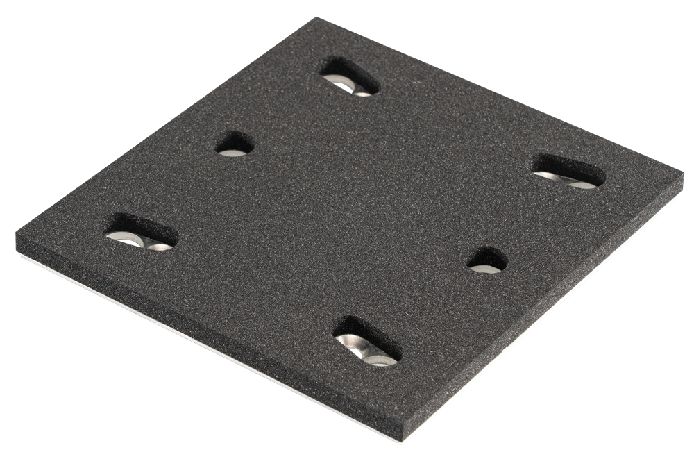 Makita Accessoires Steunzool vierkant klem - 191Y25-6 191Y25-6