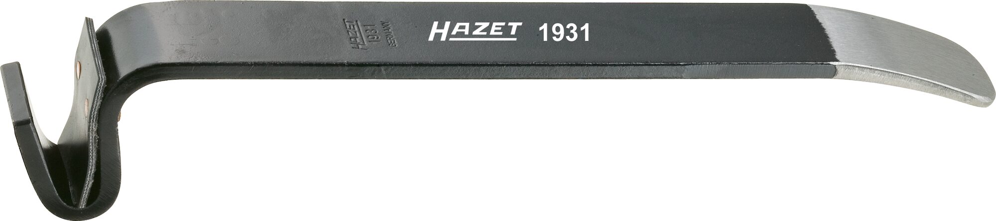 HAZET Buigijzer | Lengte: 410 mm - 1931-