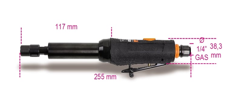 Beta Lange stiftslijpmachine 1933L - 019330015