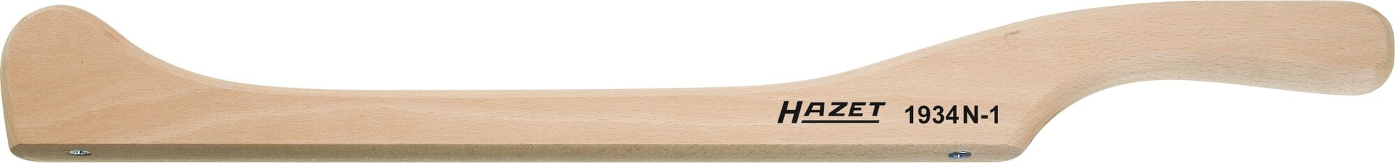 HAZET Carrosserievijlhouder 1934N-1 · Lengte: 525 mm