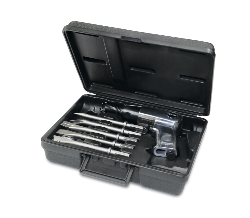 Beta 1940/C6-Pneumatische Hakhamer+5 Beitels - 019400000