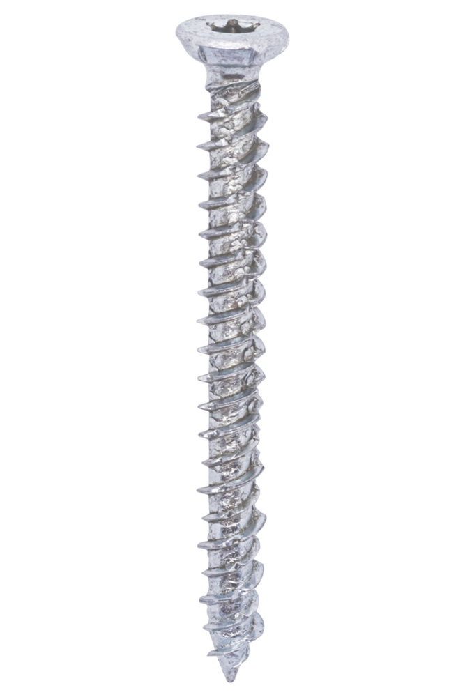 KOZIJNSCHROEF 7,5X92MM PK TX30 (100)