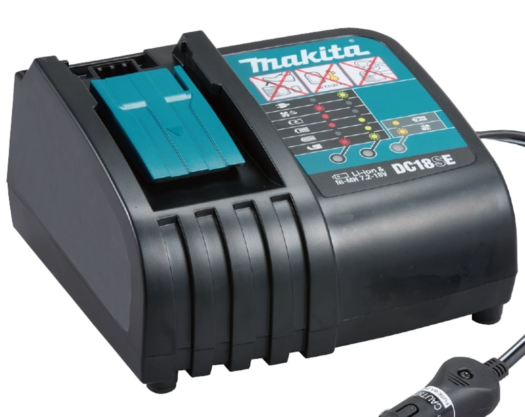 Makita Accessoires Oplader DC18SE - 194621-9