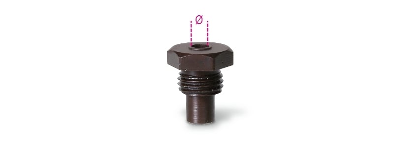 Beta 1946C/T4,8-Mondstukken Voor Basis Nagels - 019460016