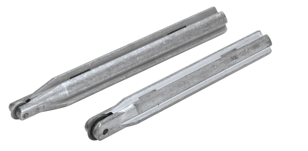 Rubi Snijwieltjes set Ø 6 en 10 mm | 01948 | Voor de : TS, TR en TF - 01948