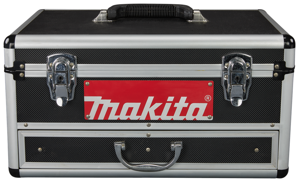 Makita Accessoires Koffer aluminium - 194883-9 194883-9