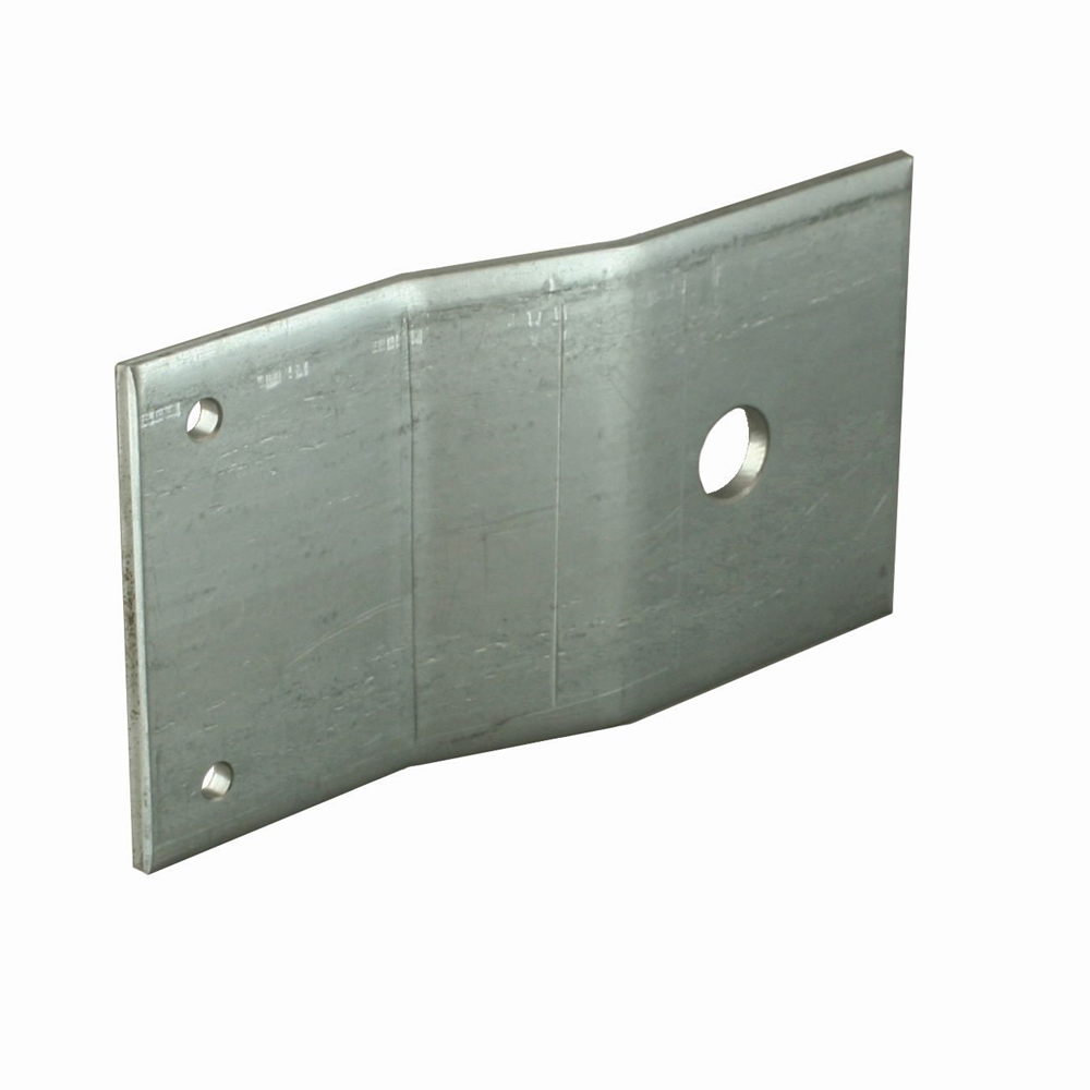 GB kikkerplaat 135 70x4 verzinkt | 25 stuks - 17295010