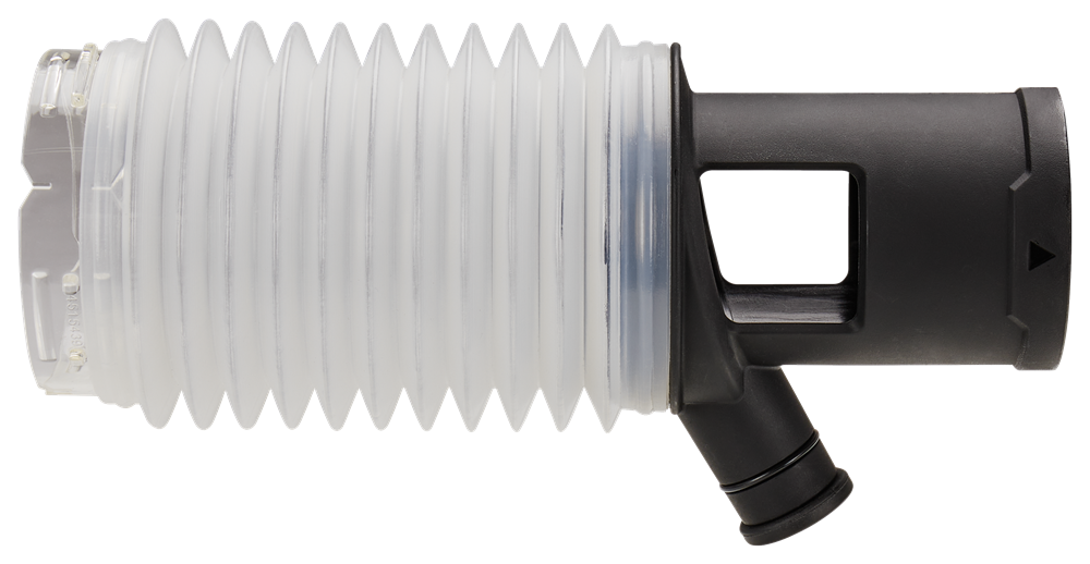Makita Accessoires Stofafzuigadapter boor- en combihamer - 195179-1 195179-1