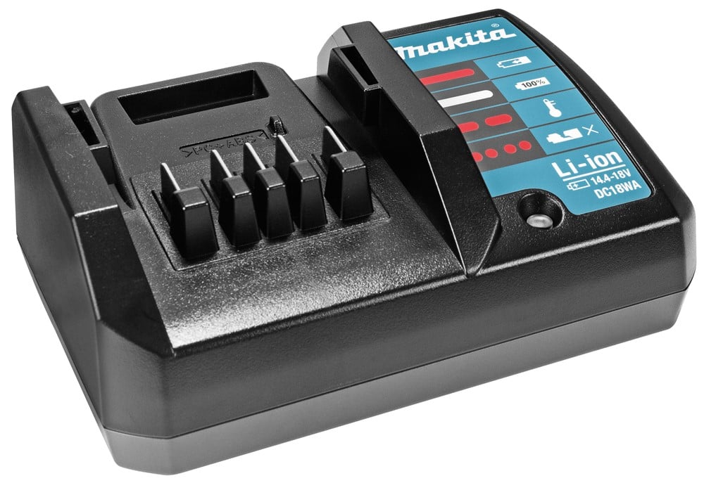 Makita Accessoires Oplader DC18WA - 195423-6
