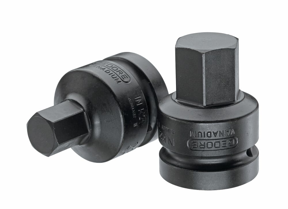 Gedore Krachtdop 1" Inbus 30 MM - 1577514