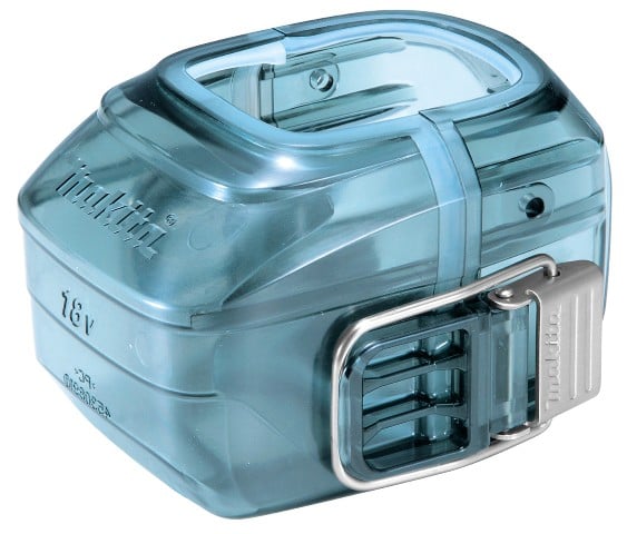 Makita Accessoires 18V Stof/water beschermkap - 195798-3