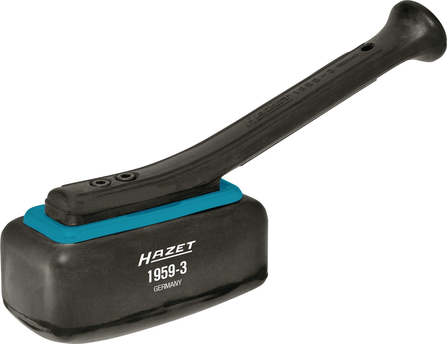 HAZET Kleefslaghamer 1959-3 · Lengte: 280 mm