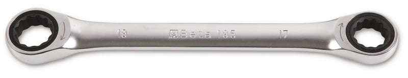 Beta Ringratelsleutel twaalfkant ring 195 14X15 - 001950015