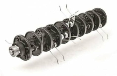 MTD Set veren voor verticuteermachine 35/38CM - 196-286-600
