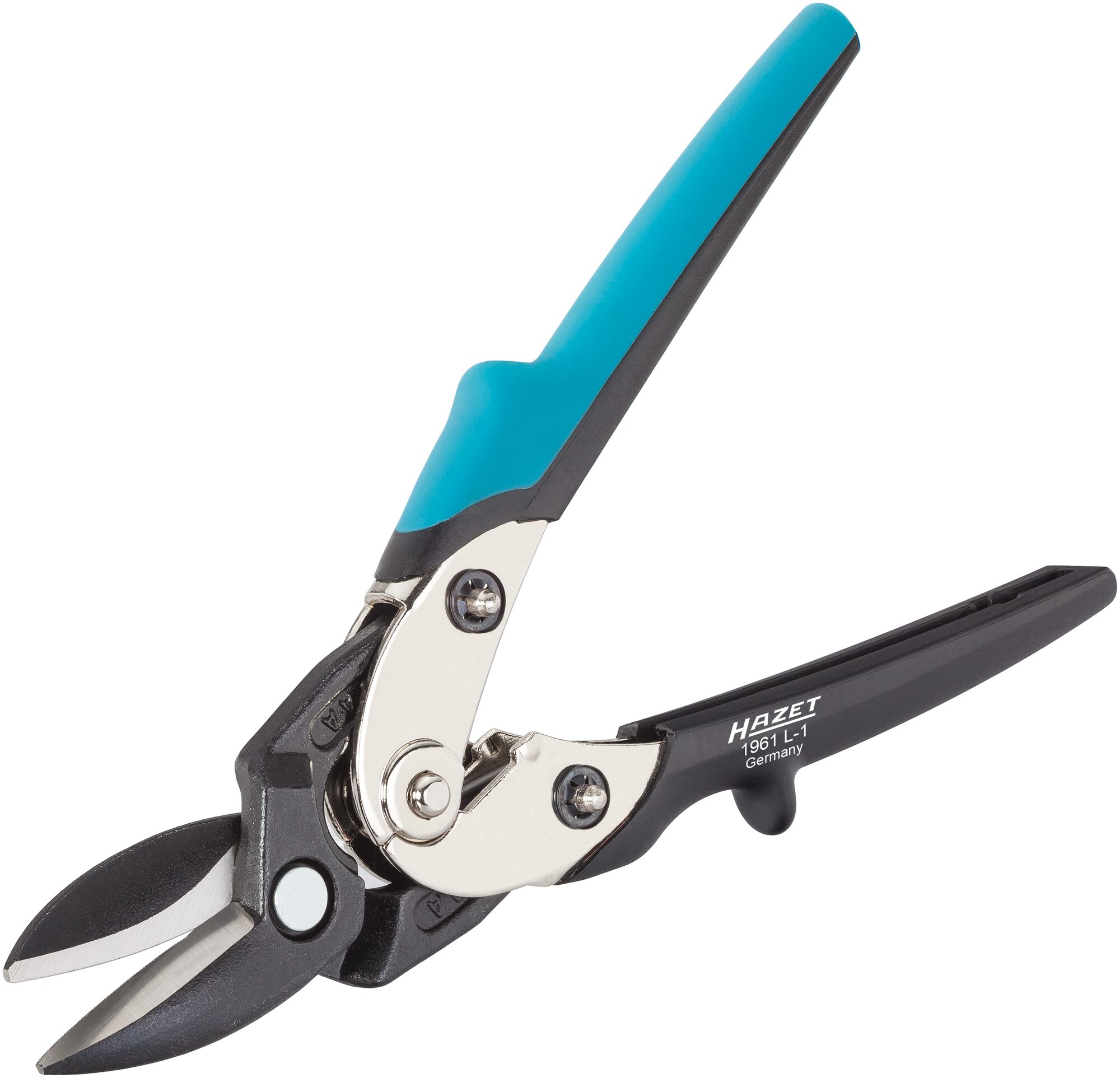 HAZET Carrosserieplaatschaar 1961L-1 · Lengte: 260 mm
