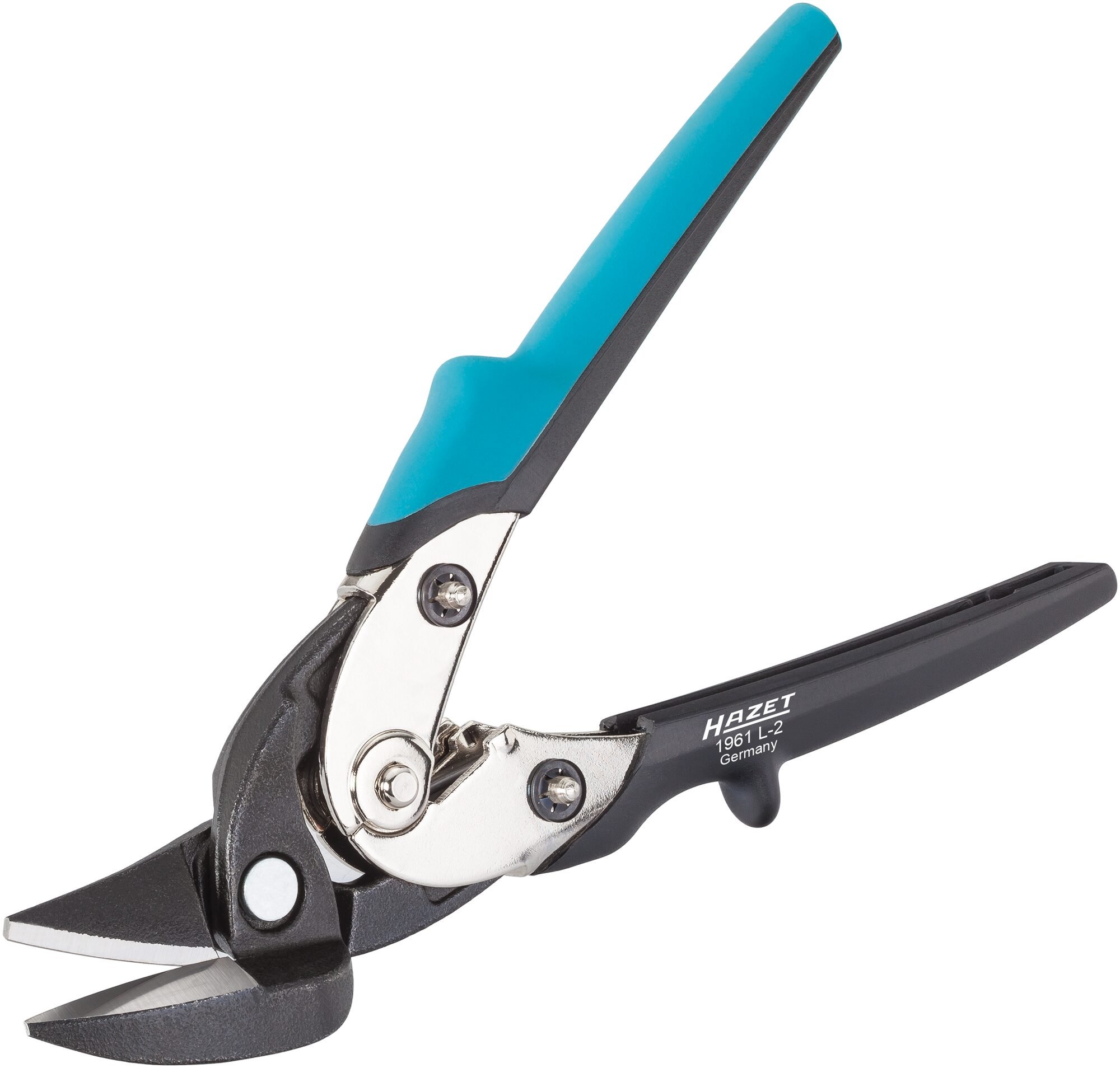 HAZET Carrosserieplaatschaar 1961L-2 · Lengte: 260 mm