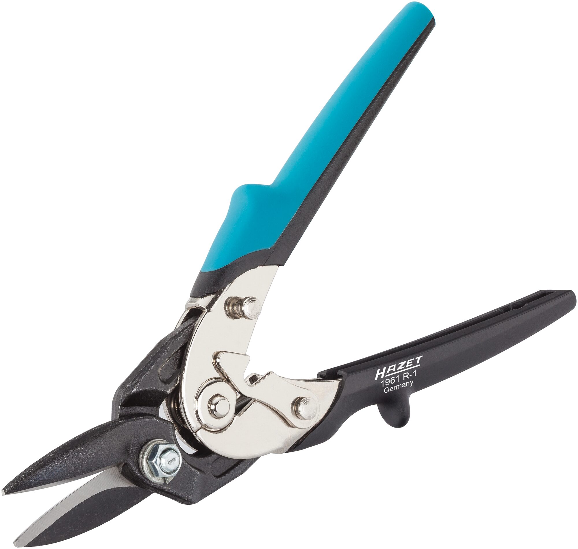 HAZET Carrosserieplaatschaar 1961R-1 · Lengte: 260 mm