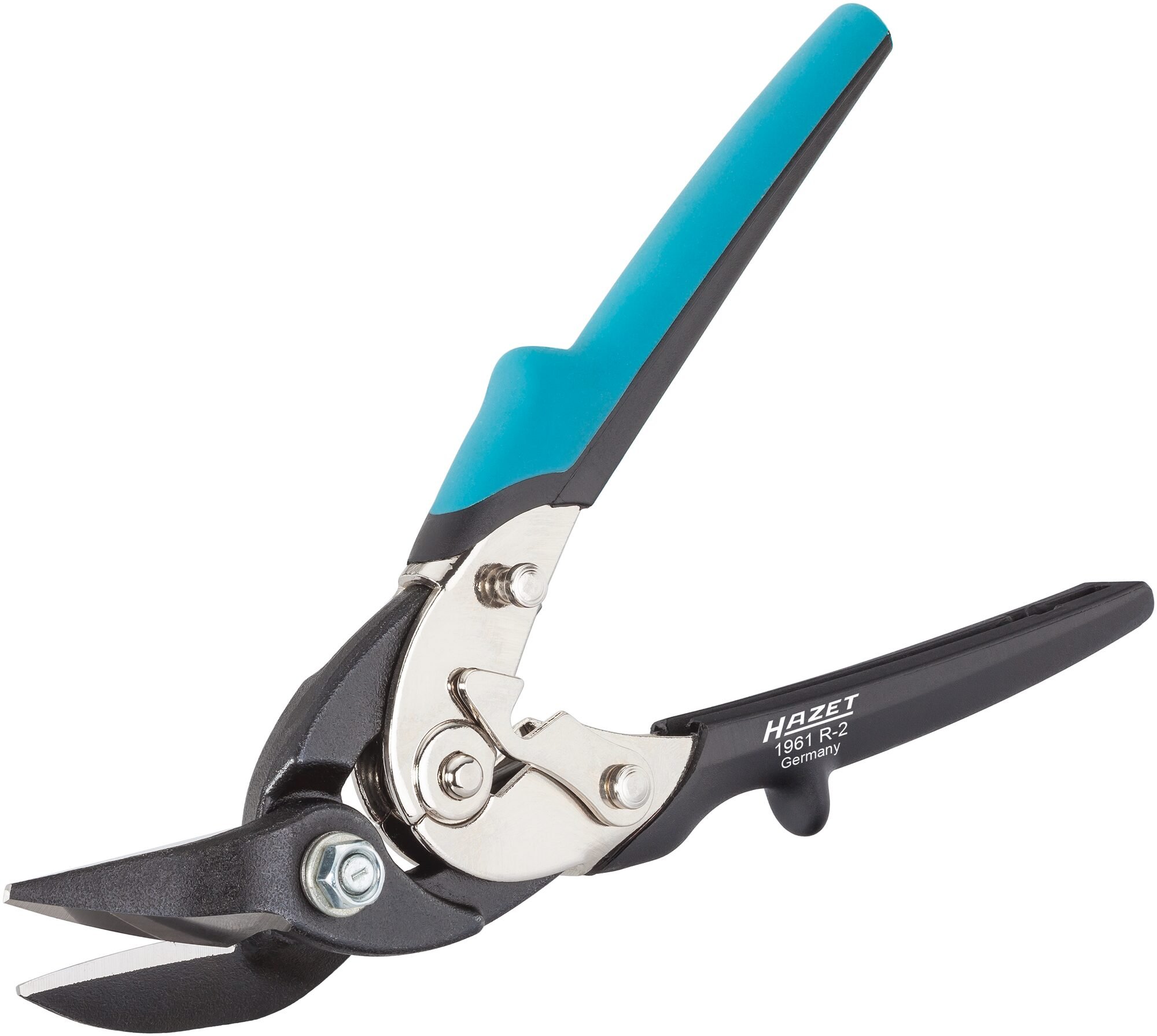 HAZET Carrosserieplaatschaar 1961R-2 · Lengte: 260 mm
