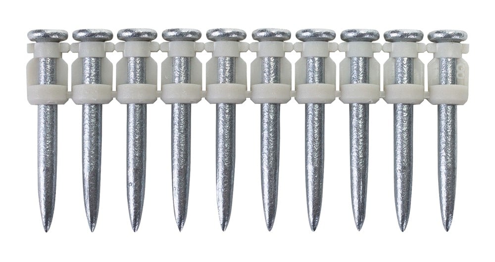 Makita Accessoires Betonnagel gas BLK Lengte 22mm Diameter 3,1mm - 196287-1