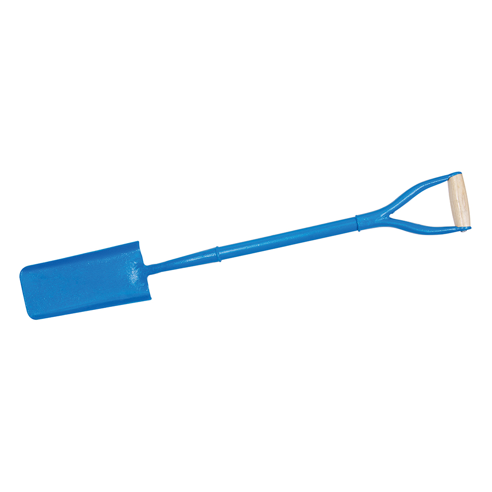 Silverline Gesmede kabel schop 1000 mm