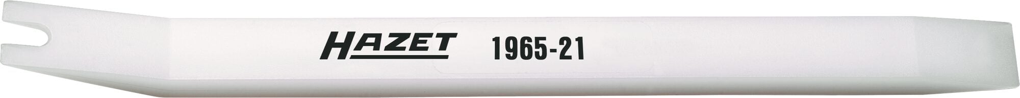 HAZET Combinatiemontagewig 1965-21 · L x B: 270 mm x 22 mm