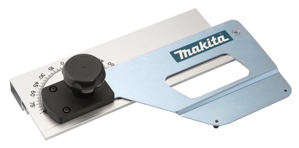 Makita Accessoires Verstekgeleider Te gebruiken in combinatie met een geleiderail - 196664-7