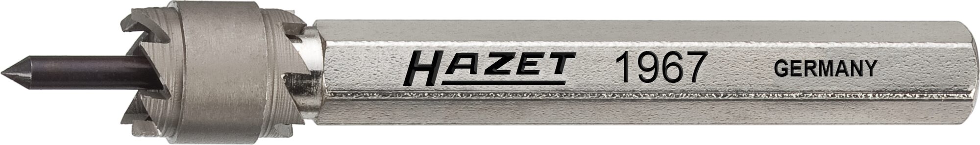 HAZET Puntlasfrees 1967 · 11 mm