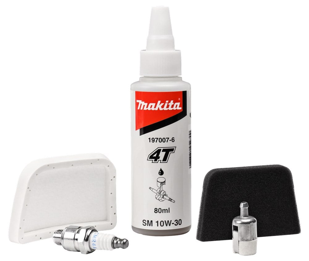Makita Accessoires Serviceset Tbv Bosmaaiers - 196715-6 - 196715-6