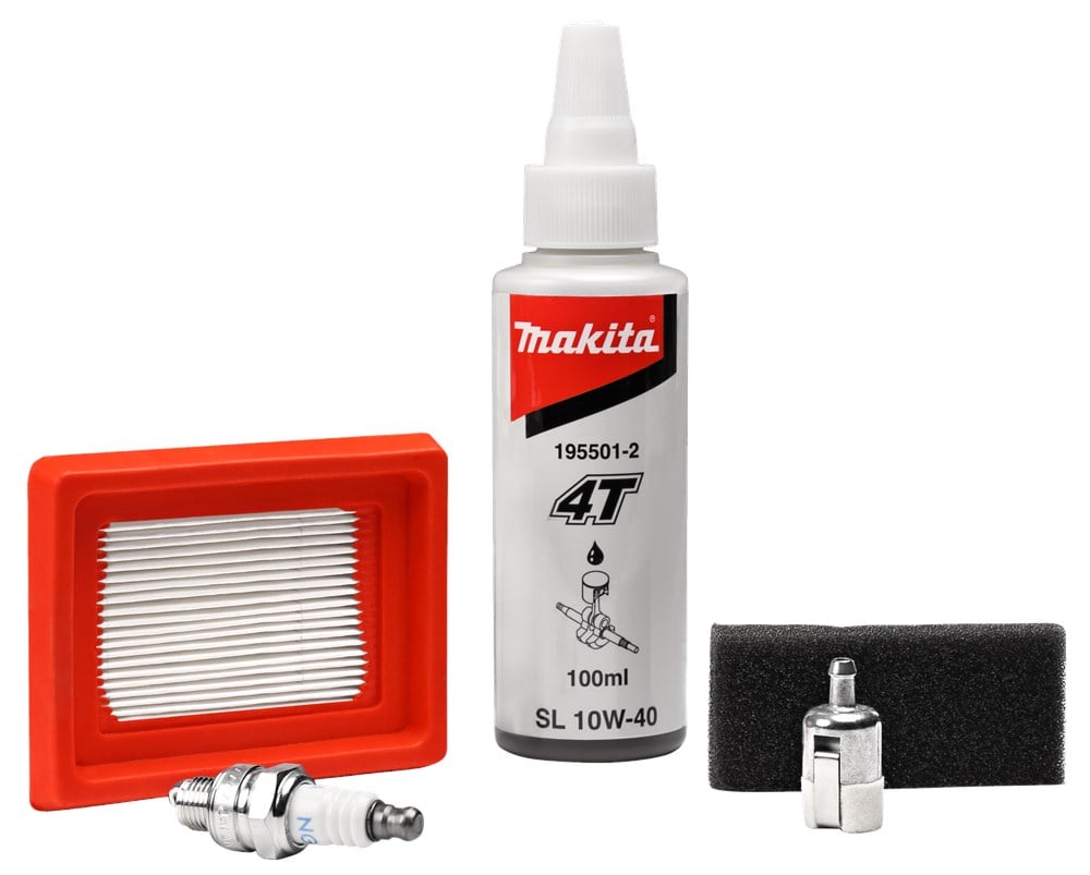 Makita Accessoires Serviceset Tbv Bosmaaiers - 196720-3 - 196720-3