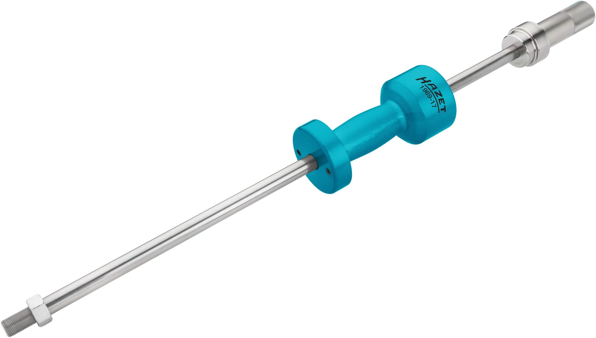 HAZET Slagtrekker 1969-17 · Lengte: 890 mm
