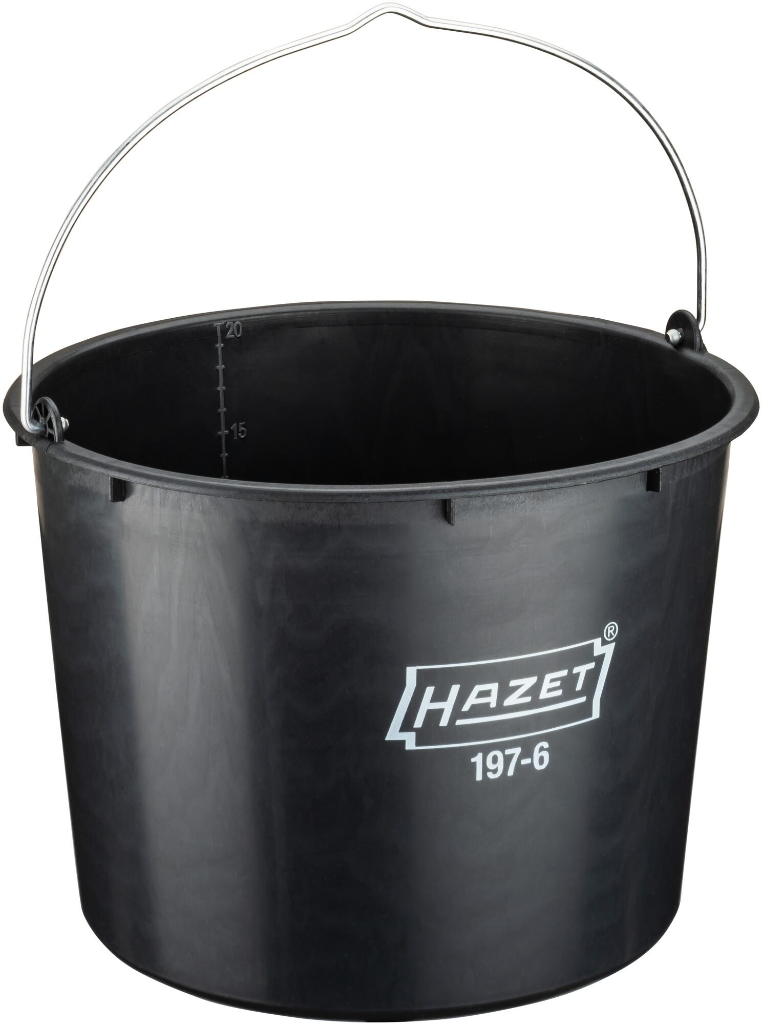 HAZET Bouwemmer 197-6 · 20 l