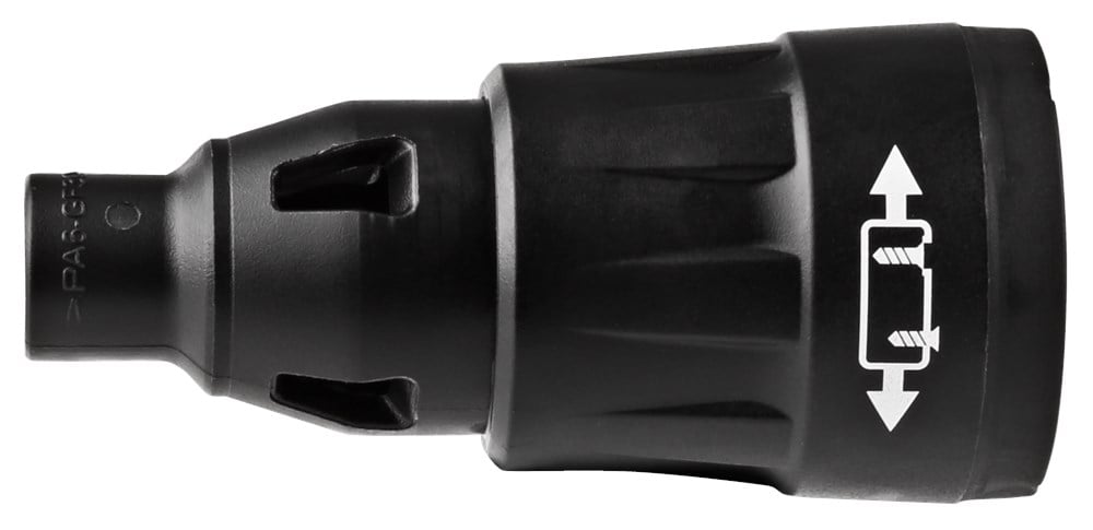 Makita Accessoires Neusstuk 1/4 - 197028-8 - 197028-8