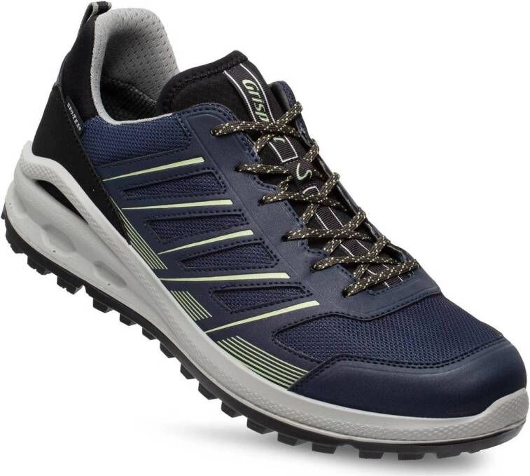 Grisport Schoen Brooke Men | Blauw 06 | Maat 44 - 8718191188002