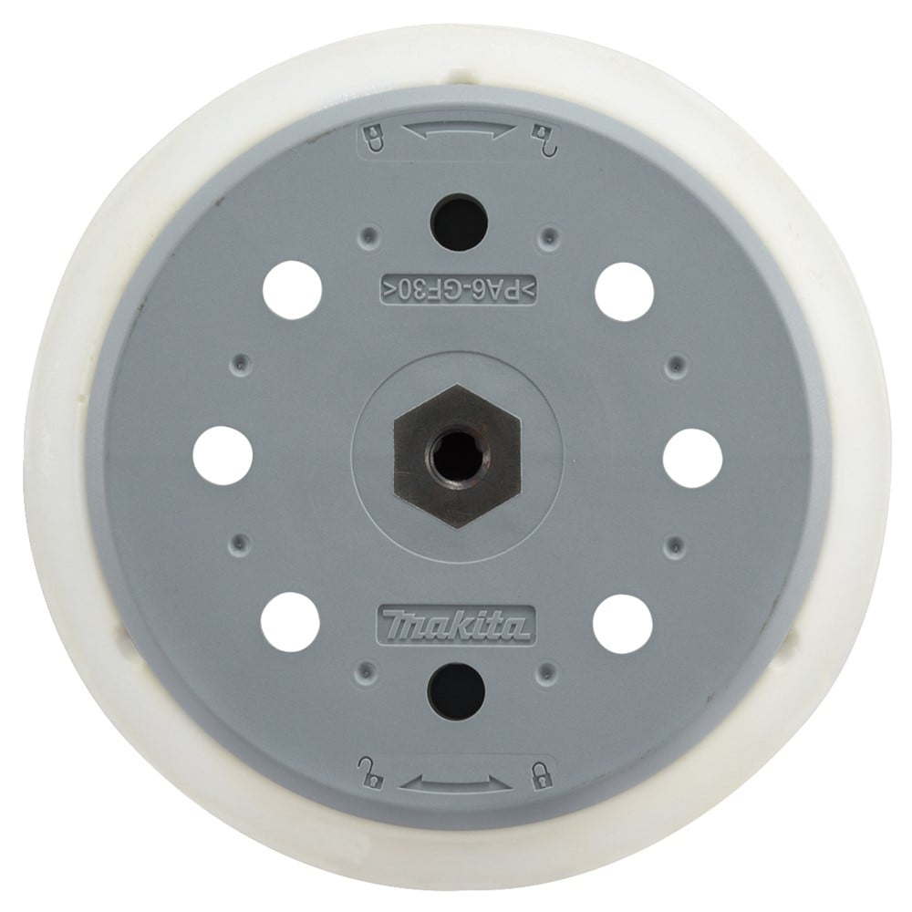 Makita Accessoires Schuurzool "S-SOFT" Diameter 150mm - 197316-3