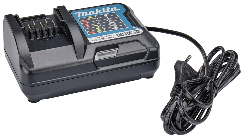 Makita Accessoires Oplader CXT DC10WD - 197343-0 - 197343-0