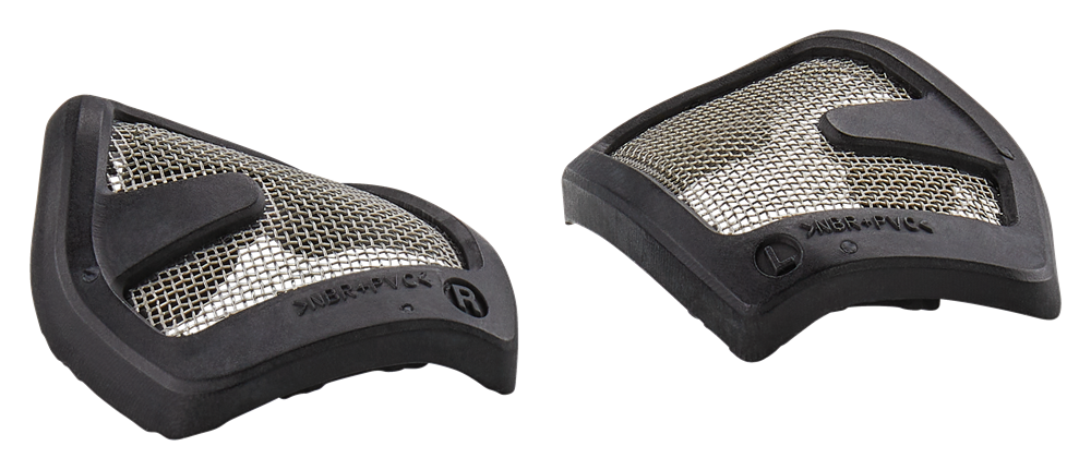 Makita Accessoires Stoffilter set haakse slijper - 197476-1 197476-1